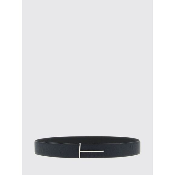 Tom Ford Belt Men Navy
